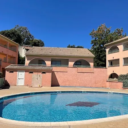 Διαμέρισμα Appart. / Clim / Piscine / Mer A 300m *